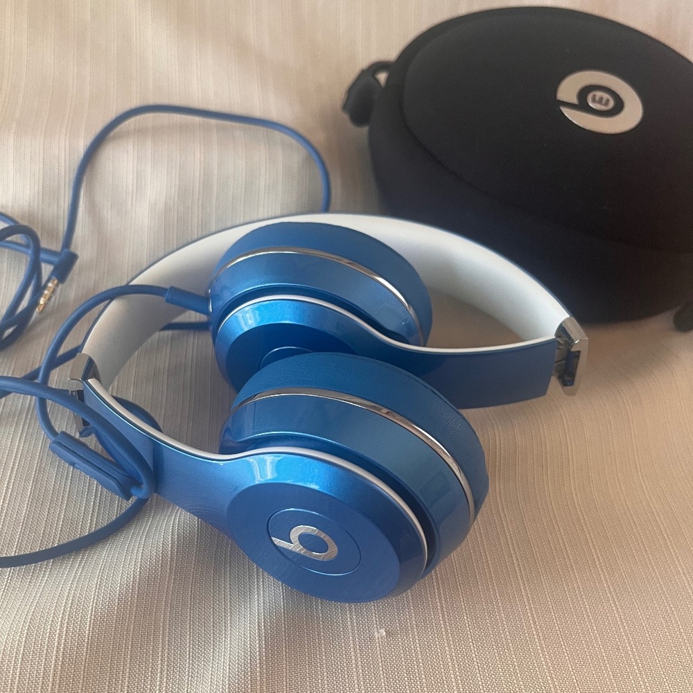 Beats Solo headphones